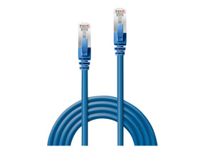 Lindy Premium - Patch-Kabel - RJ-45 (M) zu RJ-45 (M)