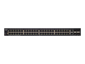 Cisco 250 Series SF250-48HP - Switch - Smart - 48 x 10/100 (PoE+)