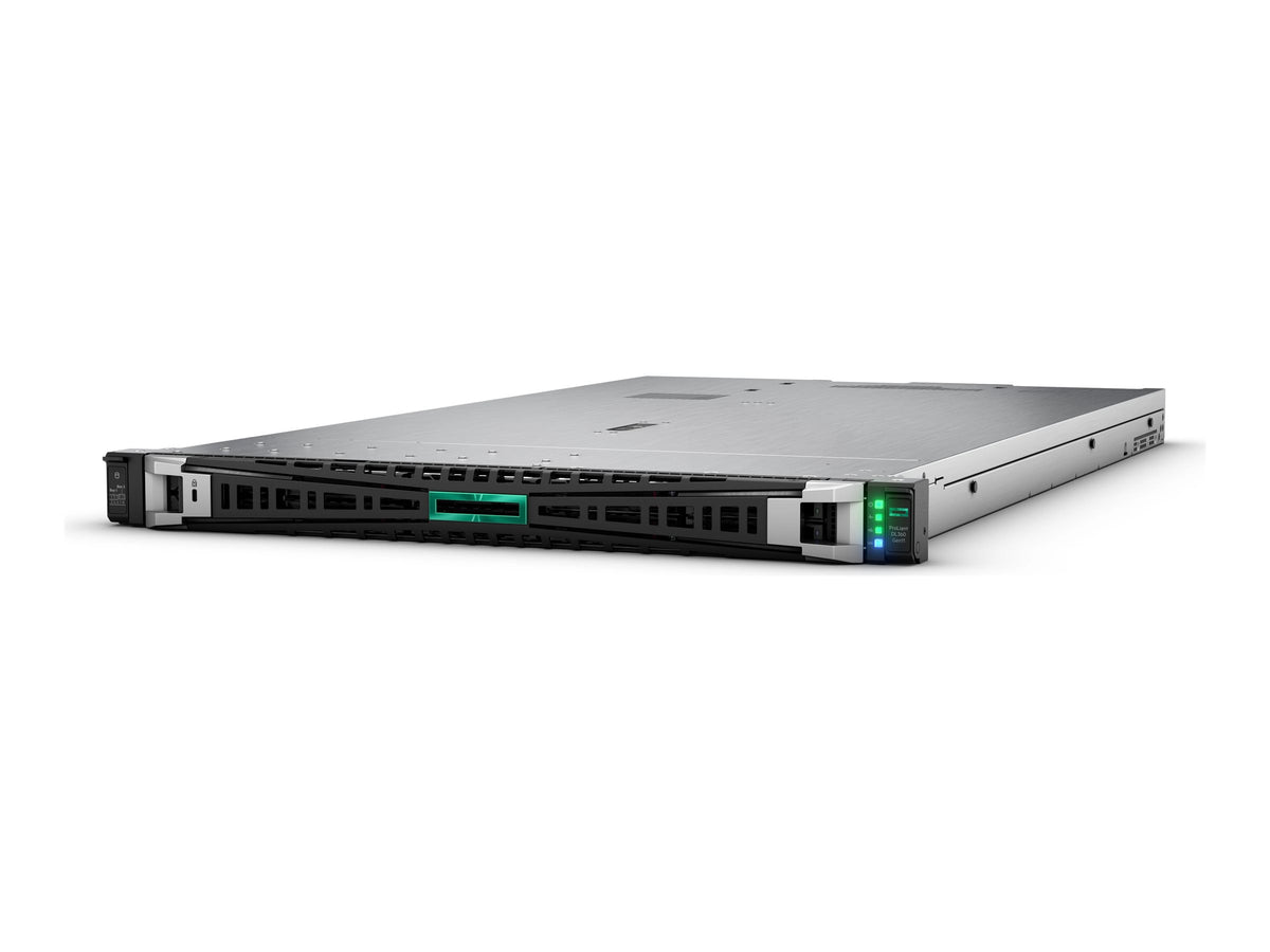 HPE ProLiant DL360 Gen11 - Server - Rack-Montage - 1U - zweiweg - 1 x Xeon Gold 5415+ / 2.9 GHz - RAM 32 GB - SATA/SAS/PCI Express - Hot-Swap 6.4 cm (2.5")