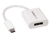 StarTech.com USB-C auf DisplayPort Adapter - USB Typ-C zu DP Video Konverter