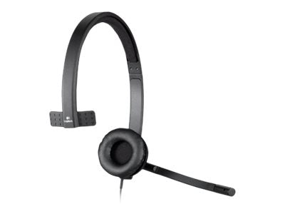 Logitech USB Headset H570e - Headset - On-Ear