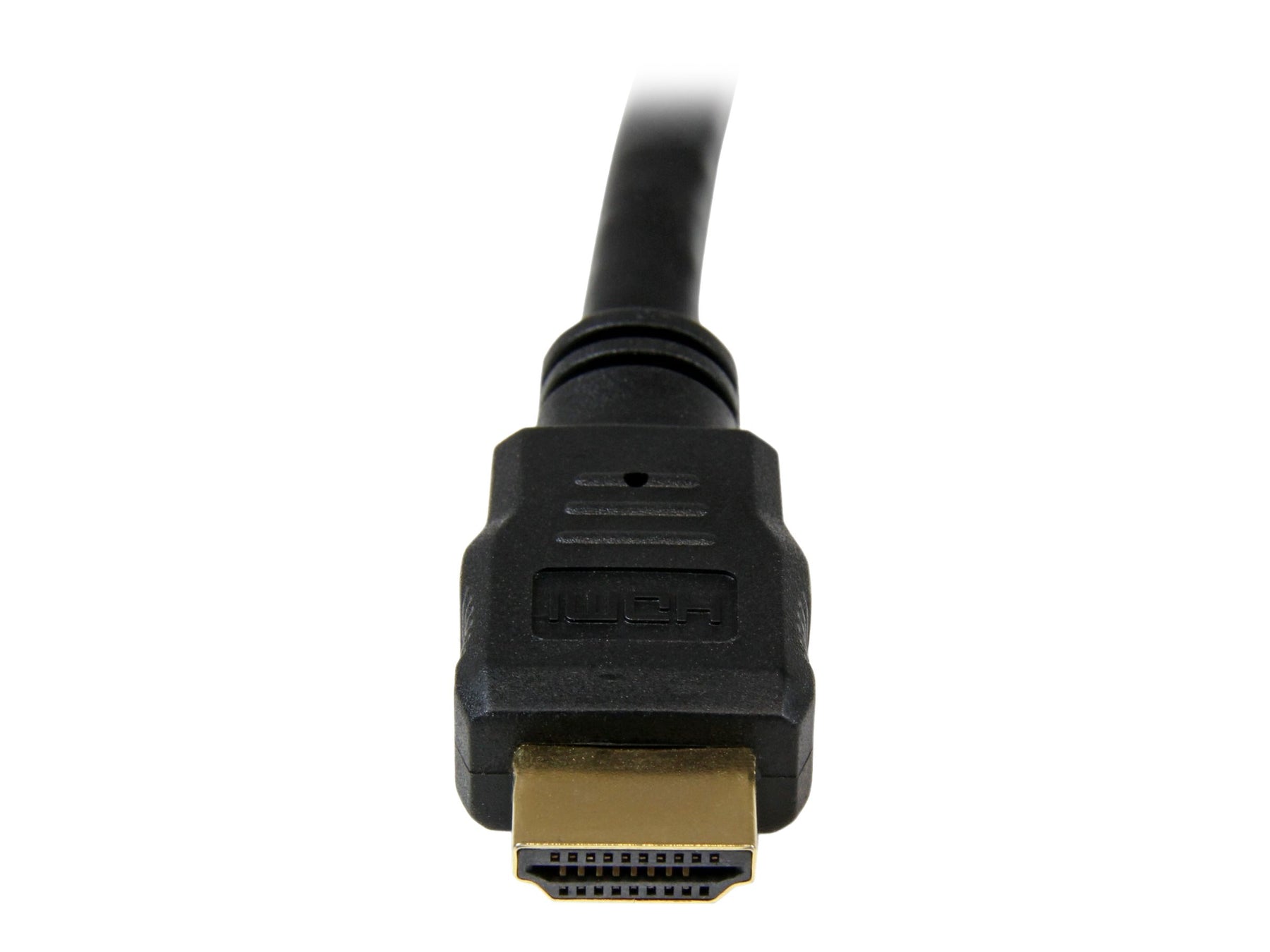 StarTech.com High-Speed-HDMI-Kabel 2m - HDMI Verbindungskabel Ultra HD 4k x 2k mit vergoldeten Kontakten - HDMI Anschlusskabel (St/St)