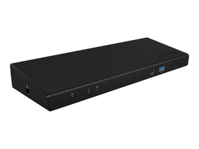 ICY BOX IB-DK2244AC - Dockingstation - USB-C