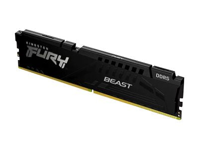 Kingston FURY Beast - DDR5 - Modul - 8 GB - DIMM 288-PIN