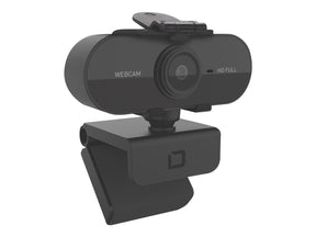 Dicota Webcam PRO Plus Full HD - Webcam - Farbe