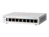 Cisco Business 250 Series CBS250-8T-D - Switch