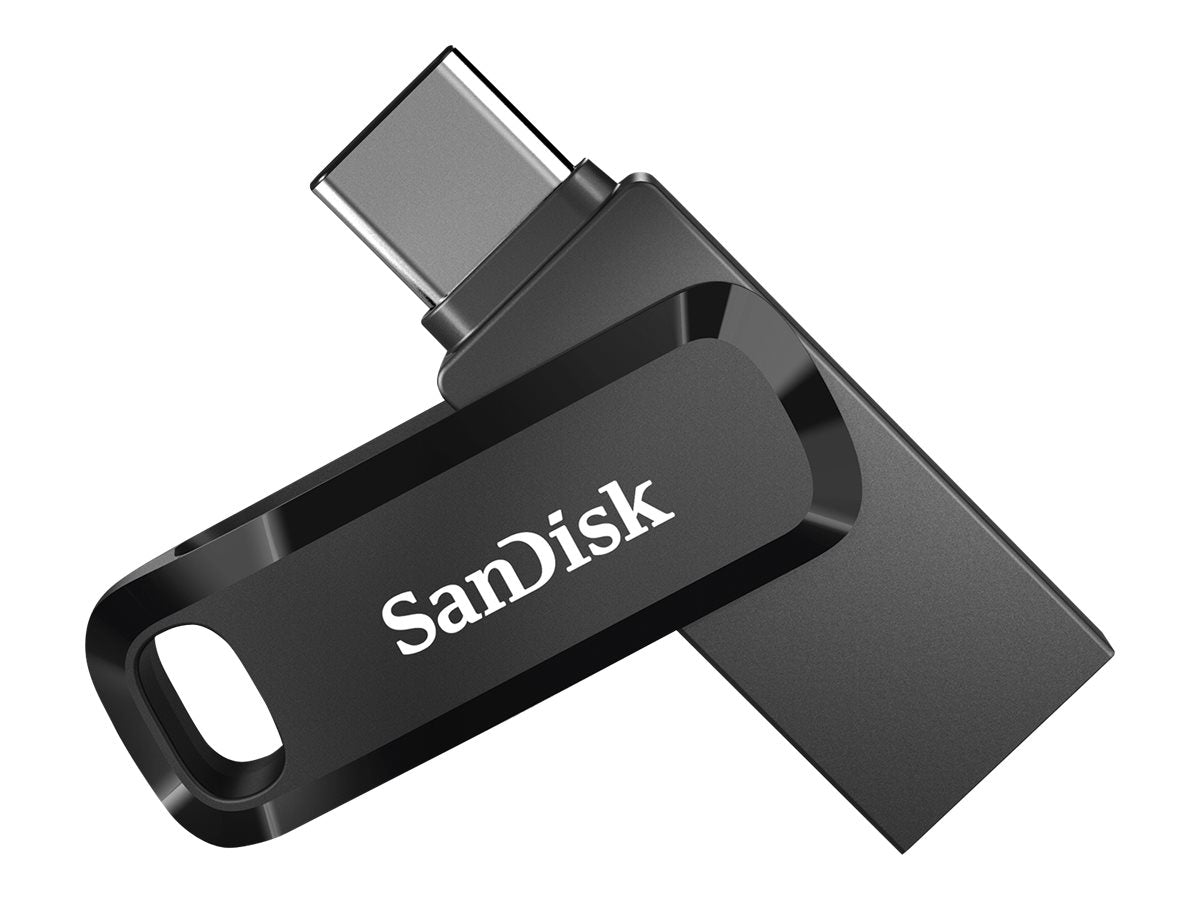 SanDisk Ultra Dual Drive Go - USB-Flash-Laufwerk