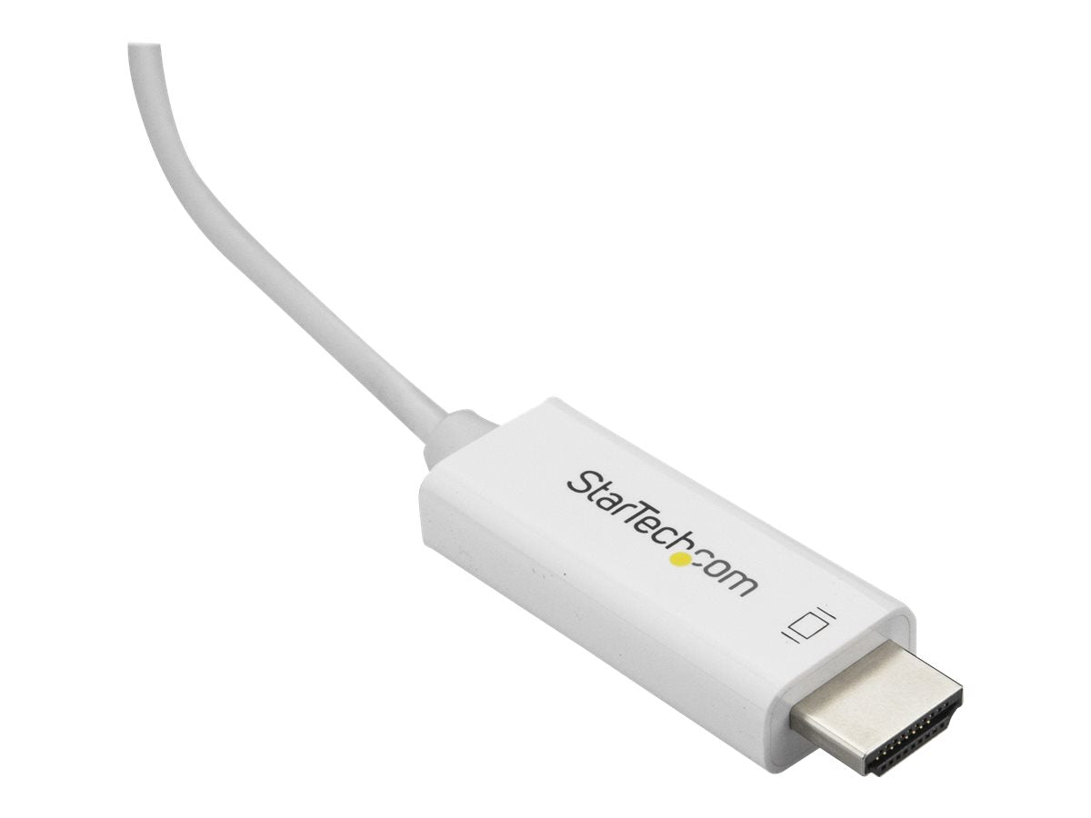 StarTech.com 2m USB-C auf HDMI Kabel - Monitorkabel