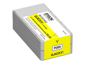 Epson GJIC5(Y) - Gelb - Original - Tintenpatrone