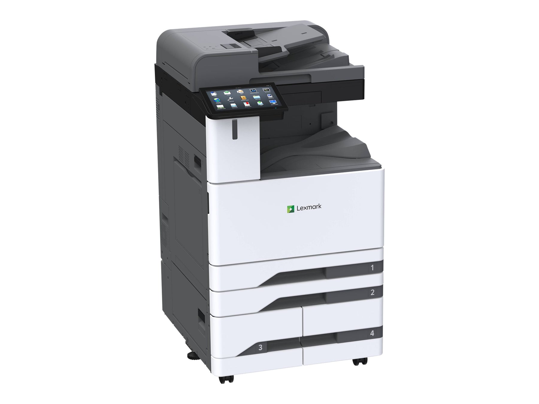 Lexmark CX944adxse - Multifunktionsdrucker - Farbe - Laser - A3/Ledger (Medien)