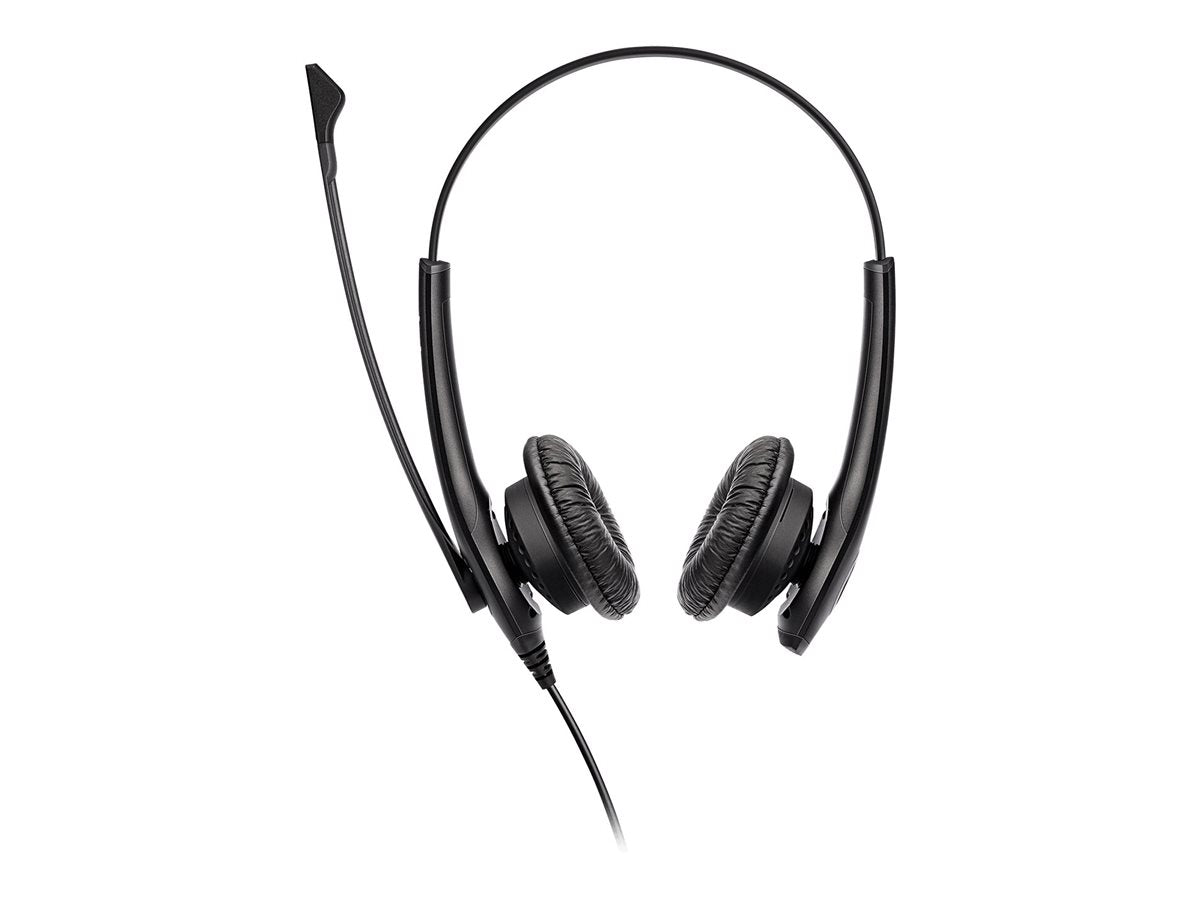 Jabra BIZ 1100 USB Duo - Headset - On-Ear - kabelgebunden