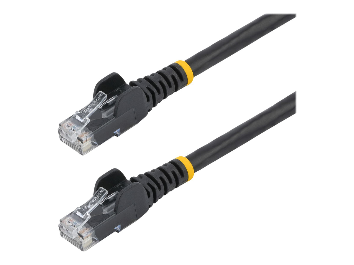 StarTech.com 2m Netzwerkkabel CAT6 - LSZH (Low Smoke Zero Halogen)