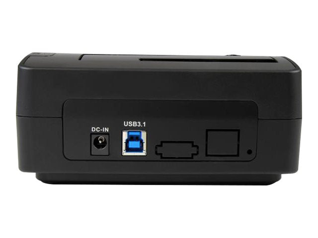 StarTech.com USB 3.1 (10 Gbit/s) Festplatten Dockingstation für 2,5 (6,4cm)