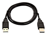 V7 USB-Kabel - USB (M) zu USB (M) - USB 2.0