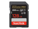 SanDisk Extreme Pro - Flash-Speicherkarte - 128 GB