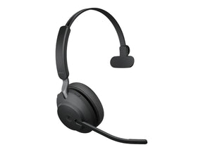 Jabra Evolve2 65 MS Mono - Headset - On-Ear - konvertierbar