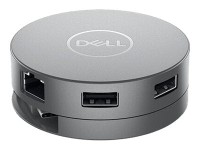 Dell Mobile Adapter DA310 - Multiport-Adapter