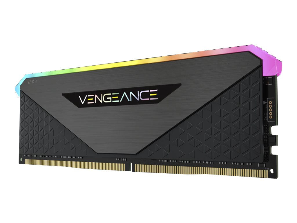 Corsair Vengeance RGB RT - DDR4 - Kit - 16 GB: 2 x 8 GB