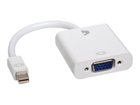 V7 VGA-Adapter - Mini DisplayPort (M) zu HD-15 (VGA)