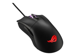 ASUS ROG Gladius II Core - Maus - Für Rechtshänder