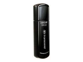 Transcend JetFlash 350 - USB-Flash-Laufwerk - 64 GB