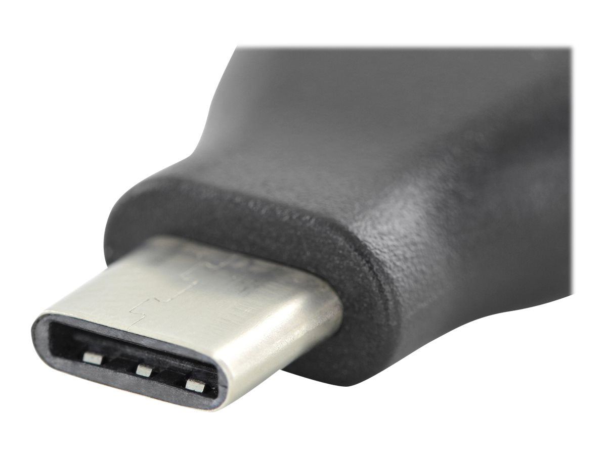 DIGITUS USB Type-C Adapter, Type-C - A