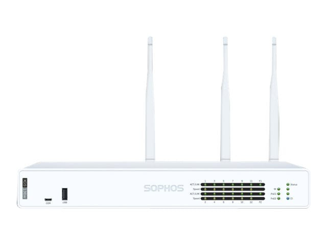 Sophos XGS 136w - Sicherheitsgerät - GigE, 2.5 GigE