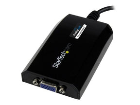 StarTech.com USB 3.0 auf VGA Video Adapter - Externe Multi Monitor Grafikkarte für PC und MAC