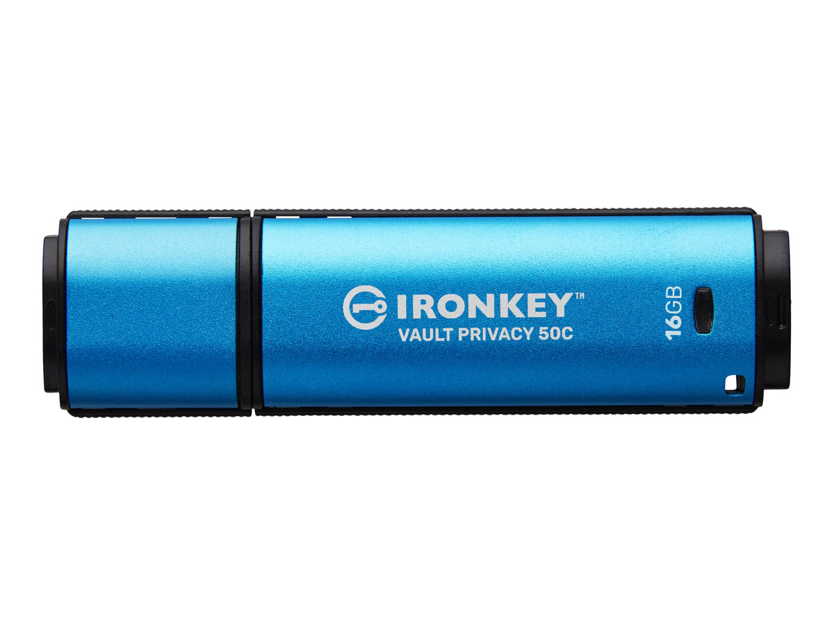 Kingston IronKey Vault Privacy 50C - USB-Flash-Laufwerk