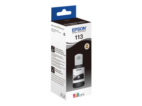 Epson EcoTank 113 - 127 ml - Schwarz - original