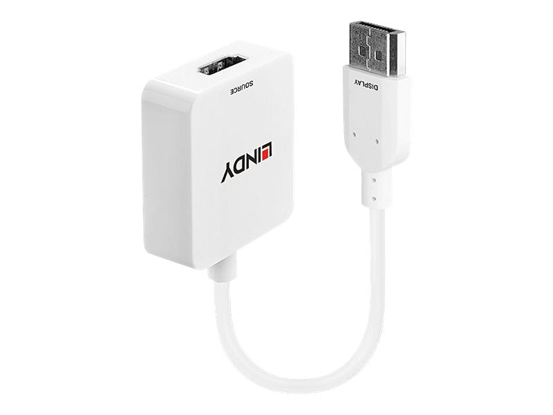 Lindy Externer Videoadapter - HDMI - DisplayPort