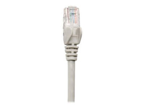 Intellinet Network Patch Cable, Cat6, 1.5m, Grey, Copper, S/FTP, LSOH / LSZH, PVC, RJ45, Gold Plated Contacts, Snagless, Booted, Polybag - Patch-Kabel - RJ-45 (M)