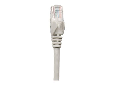 Intellinet Network Patch Cable, Cat6, 1.5m, Grey, Copper, S/FTP, LSOH / LSZH, PVC, RJ45, Gold Plated Contacts, Snagless, Booted, Polybag - Patch-Kabel - RJ-45 (M)