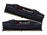 G.Skill Ripjaws V - DDR4 - kit - 16 GB: 2 x 8 GB