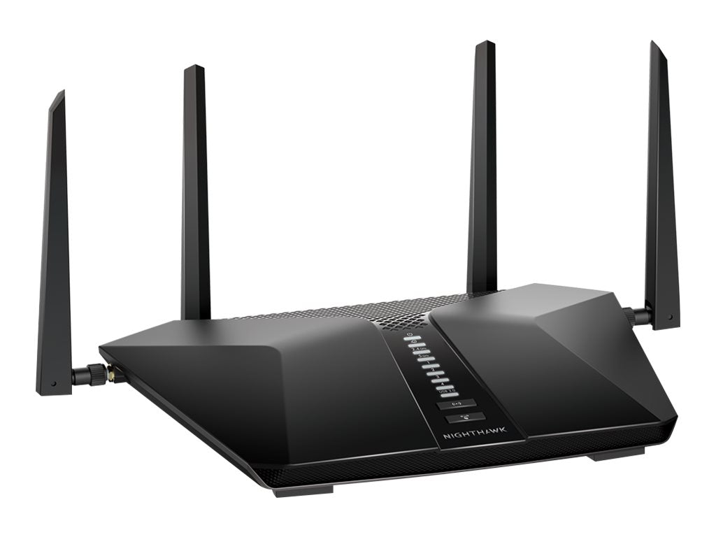 Netgear Nighthawk RAX50 - Wireless Router - 4-Port-Switch