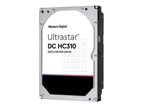 WD Ultrastar DC HC310 HUS726T4TALA6L4 - Festplatte - 4 TB - intern - 3.5" (8.9 cm)