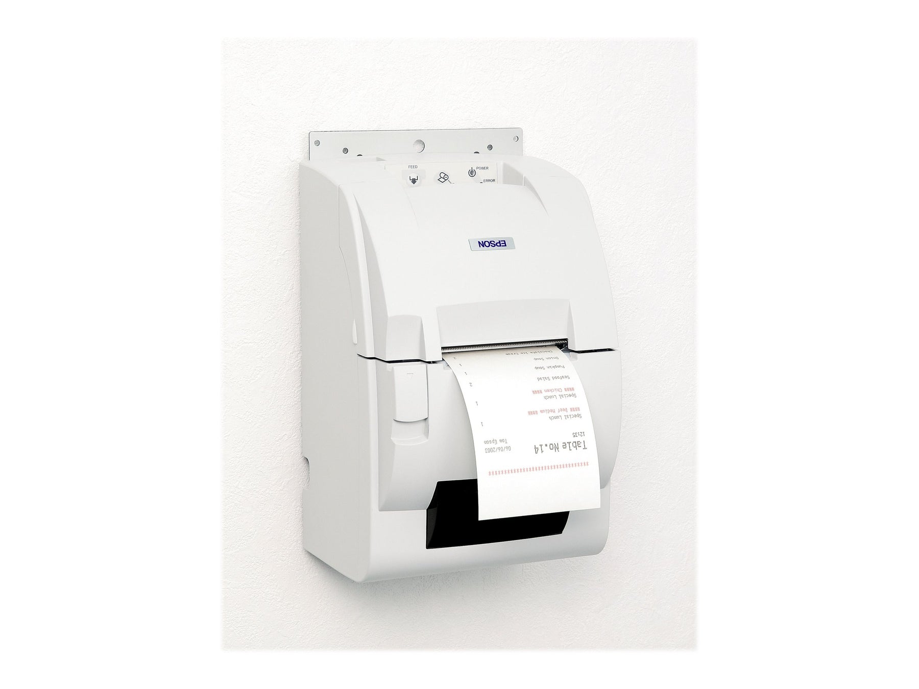 Epson TM U220B - Belegdrucker - zweifarbig (monochrom)