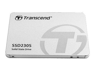 Transcend SSD230S - SSD - 2 TB - intern - 2.5" (6.4 cm)