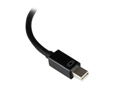 StarTech.com Mini DisplayPort 1.2 auf VGA Adapter / Konverter