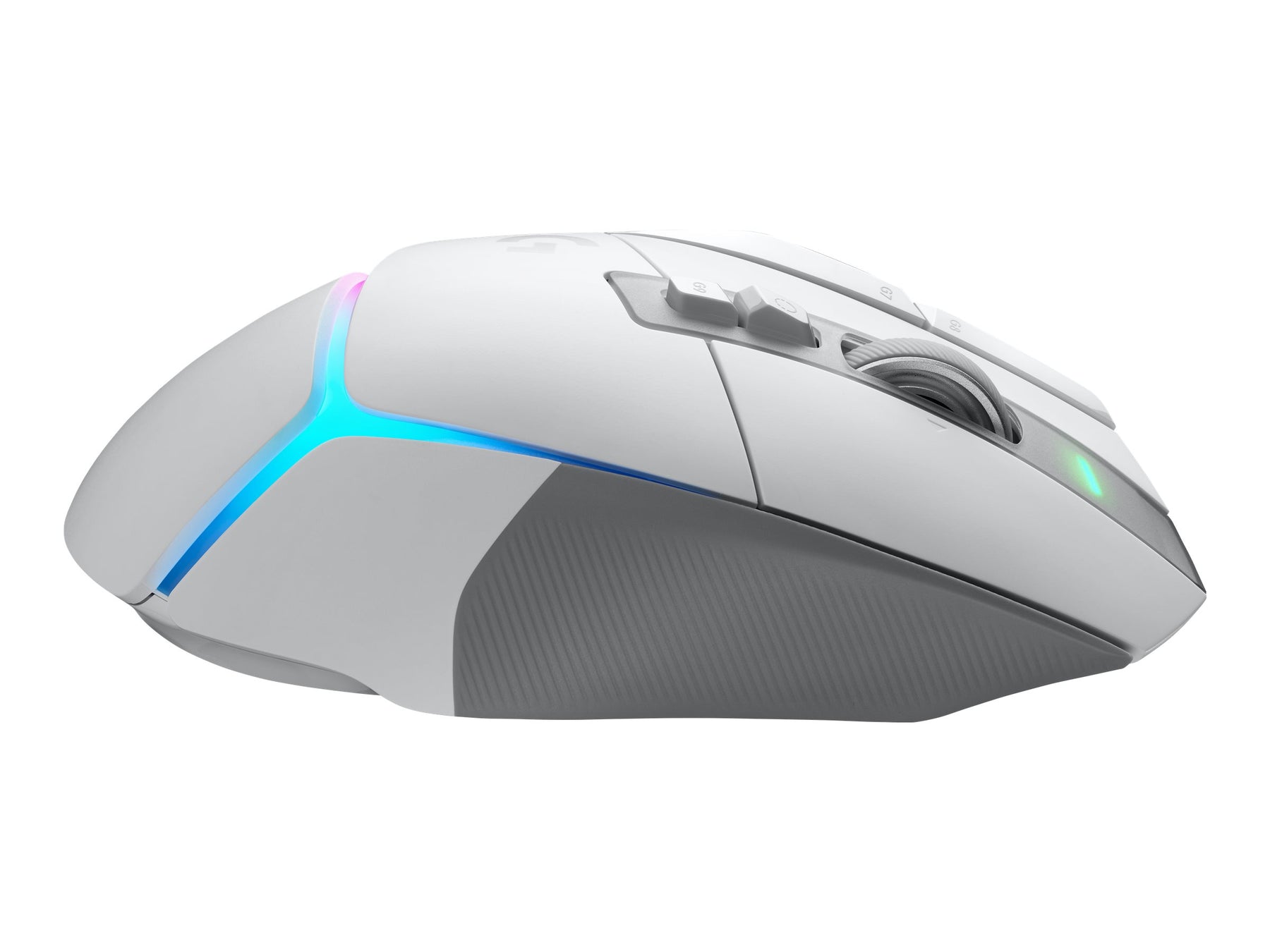 Logitech G G502 X PLUS - Maus - optisch - kabellos