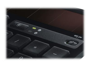 Logitech Wireless Solar K750 - Tastatur - kabellos