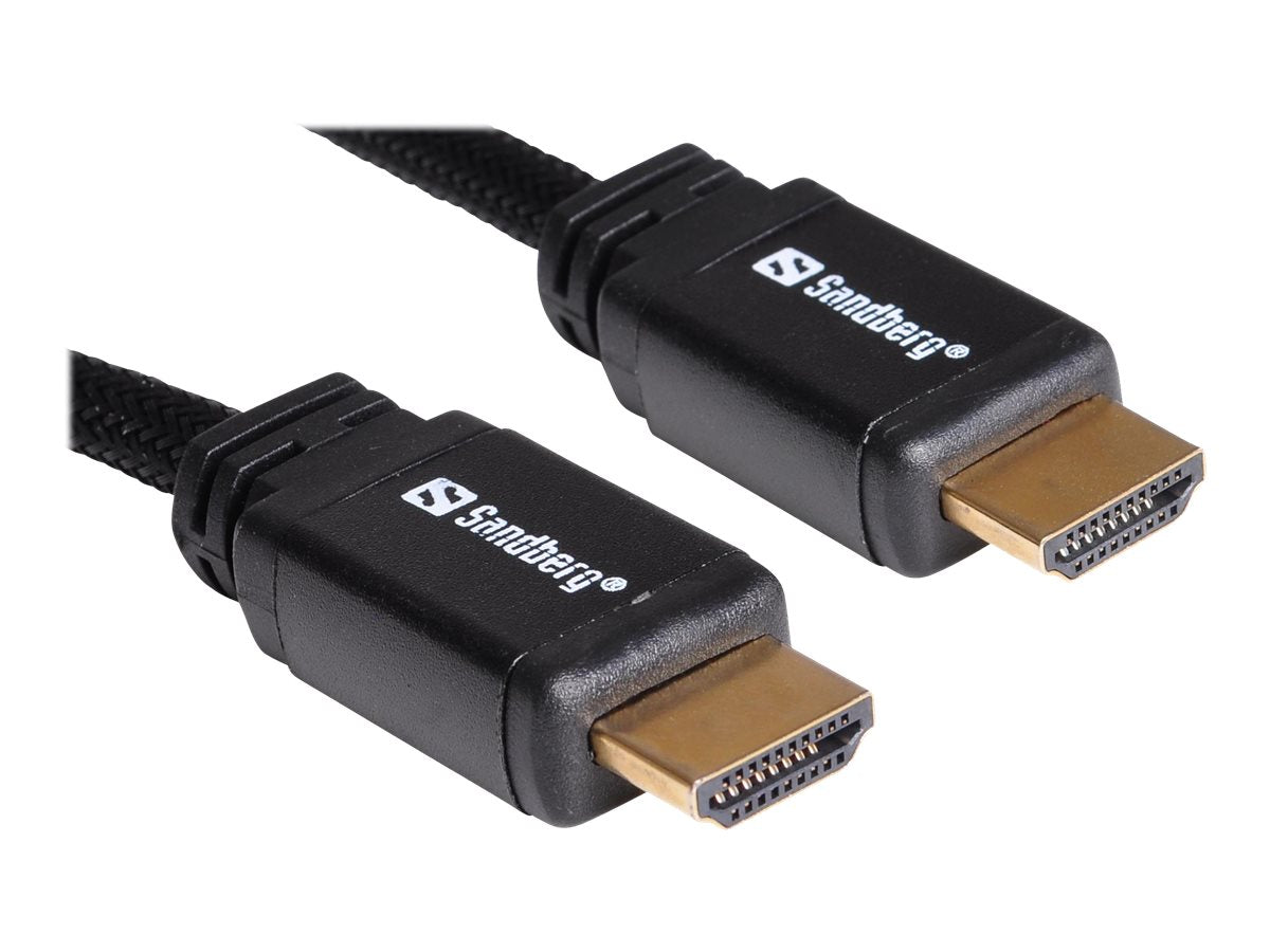 SANDBERG HDMI-Kabel - HDMI (M) bis HDMI (M)