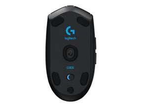 Logitech G305 - Maus - optisch - 6 Tasten - kabellos - LIGHTSPEED - kabelloser Empfänger (USB)