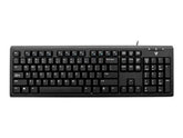 V7 KU200GS-DE - Tastatur - USB - Deutsch - Schwarz