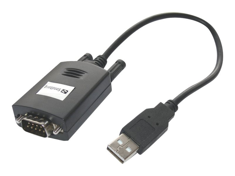 SANDBERG USB to Serial Link - Serieller Adapter