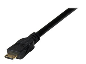 StarTech.com 2m Mini HDMI auf DVI Kabel - mini HDMI Typ-C / DVI-D Adapterkabel - St/St - Videokabel - DVI-D (M)