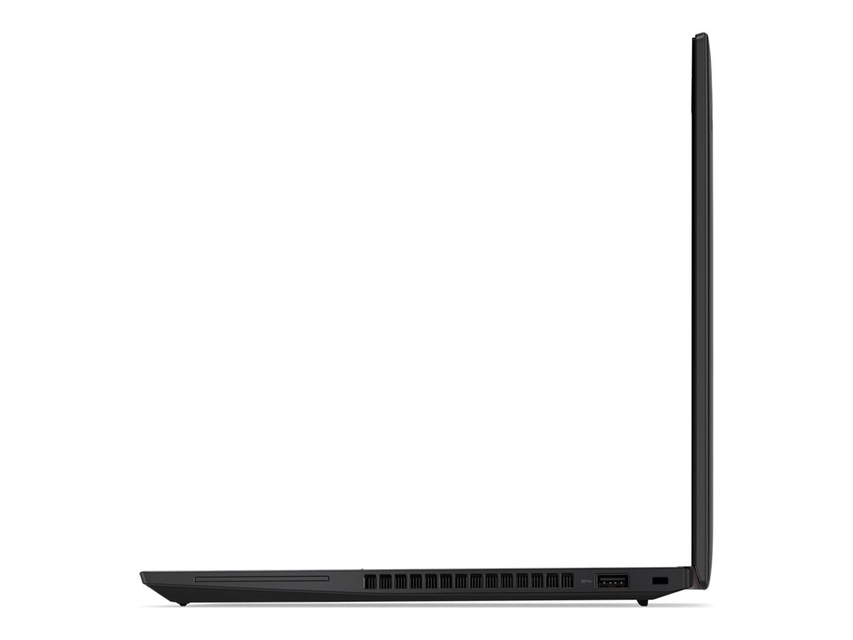 Lenovo ThinkPad T14 Gen 4 21HD - 180°-Scharnierdesign - Intel Core i7 1355U / 1.7 GHz - Win 11 Pro - Intel Iris Xe Grafikkarte - 32 GB RAM - 1 TB SSD TCG Opal Encryption 2, NVMe, Performance - 35.6 cm (14")