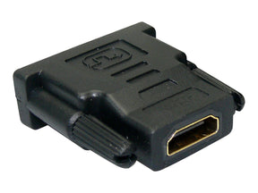 SANDBERG Videoadapter - DVI-D männlich zu HDMI