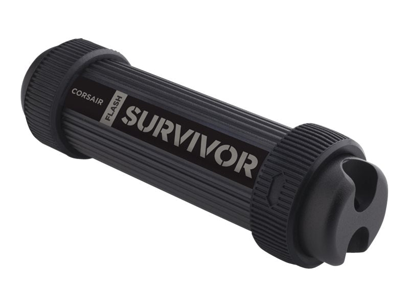 Corsair Flash Survivor Stealth - USB-Flash-Laufwerk