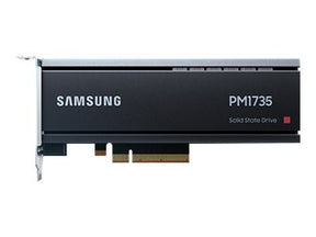 Samsung PM1735 MZPLJ1T6HBJR - SSD - 1.6 TB - intern - PCIe-Karte (HHHL)